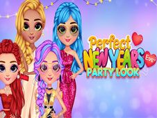 Look Perfect pentru Revelion