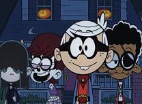 Care este Costumul de Halloween Loud House