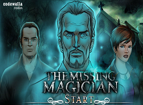 Magicianul Disparut