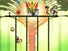 Petrecere cu Maimute pe Franghie