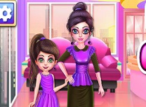 Mamica Curatenie in Birou