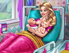 Mamica Ingrijeste Gemenii