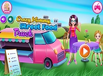 Mamica Nebuna Camionul cu Mancare