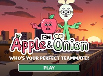 Mar si Ceapa Coechipier Perfect