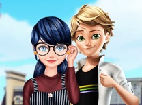 Marinette Inapoi la Scoala