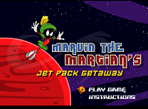 Marvin Martianul cu Jetpack-ul