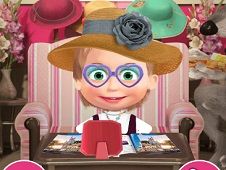 Masha Magazin de Infrumusetare