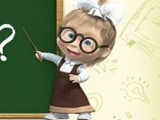 Masha si Ursul Matematica