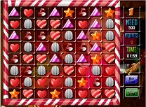 Masha si Ursul Candy Crush