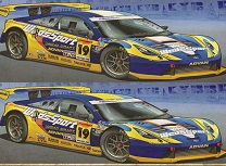 Masini de Curse Diferente