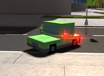 Masini Minecraft in Viata Reala