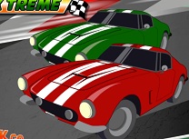 Masini Retro Curse X Treme