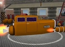 Curse Futuristice 3D