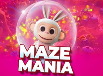 Wonder Park Maze Mania