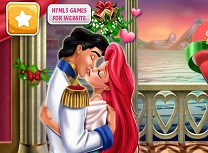 Printes Sirena Sarut sub Vasc