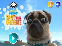 Mighty Mike Gaseste Diferentele