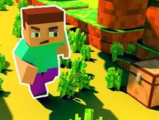 Minecraft Alergari Rush