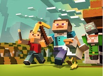 Minecraft Jigsaw