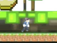 Minecraft Runner