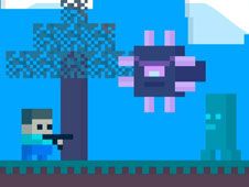 Minecraft Steve Aventura Submarina