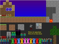 Creati Scene Minecraft