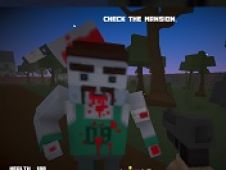 Mineworld Horror the Mansion