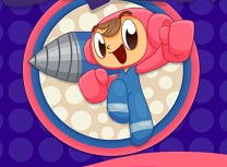 Mini Mr Driller