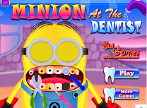 Minion la Dentist