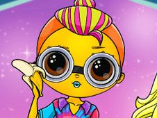 Minionii Popsy de Imbracat