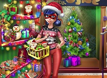 Miraculos Buburuza Cumparaturi de Craciun