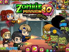 Misiunea Zombi 10