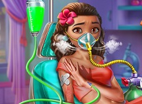 Printesa Exotica Accident in Misiune