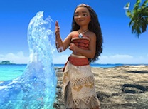 Moana si Oceanul