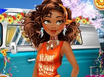 Printese Disney Hippie