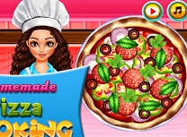 Gatiti Pizza de Casa