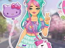 In Jurul Lumii Moda Japoneza