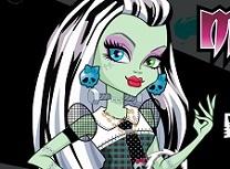 Moda Monster High