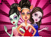 Monster High Petrecere de Anul Nou