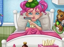 Moody Ally la Doctorul de Gripa