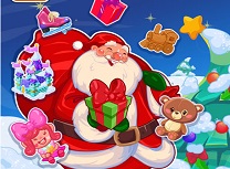 Mos Craciun Magazin de Jucarii