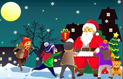 Craciun Magic Puzzle