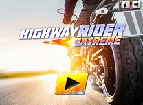 Curse Extreme pe Autostrada