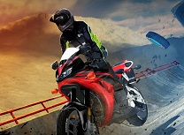 Cascadorii Imposibile cu Motociclete 3D