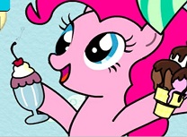 Micul Meu Ponei Petrecere Surpriza