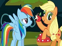 Micul meu Ponei Diferente