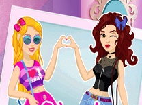 Natalie si Olivia Aventura pe Instagram