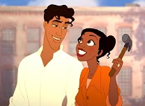 Naveen si Tiana Puzzle