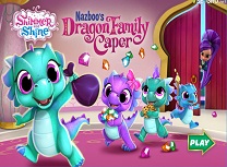 Nazboos Dragon Family Caper