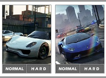Need for Speed Puzzle
