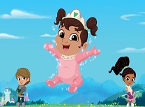 Jocuri cu Nella Printesa Cavaler